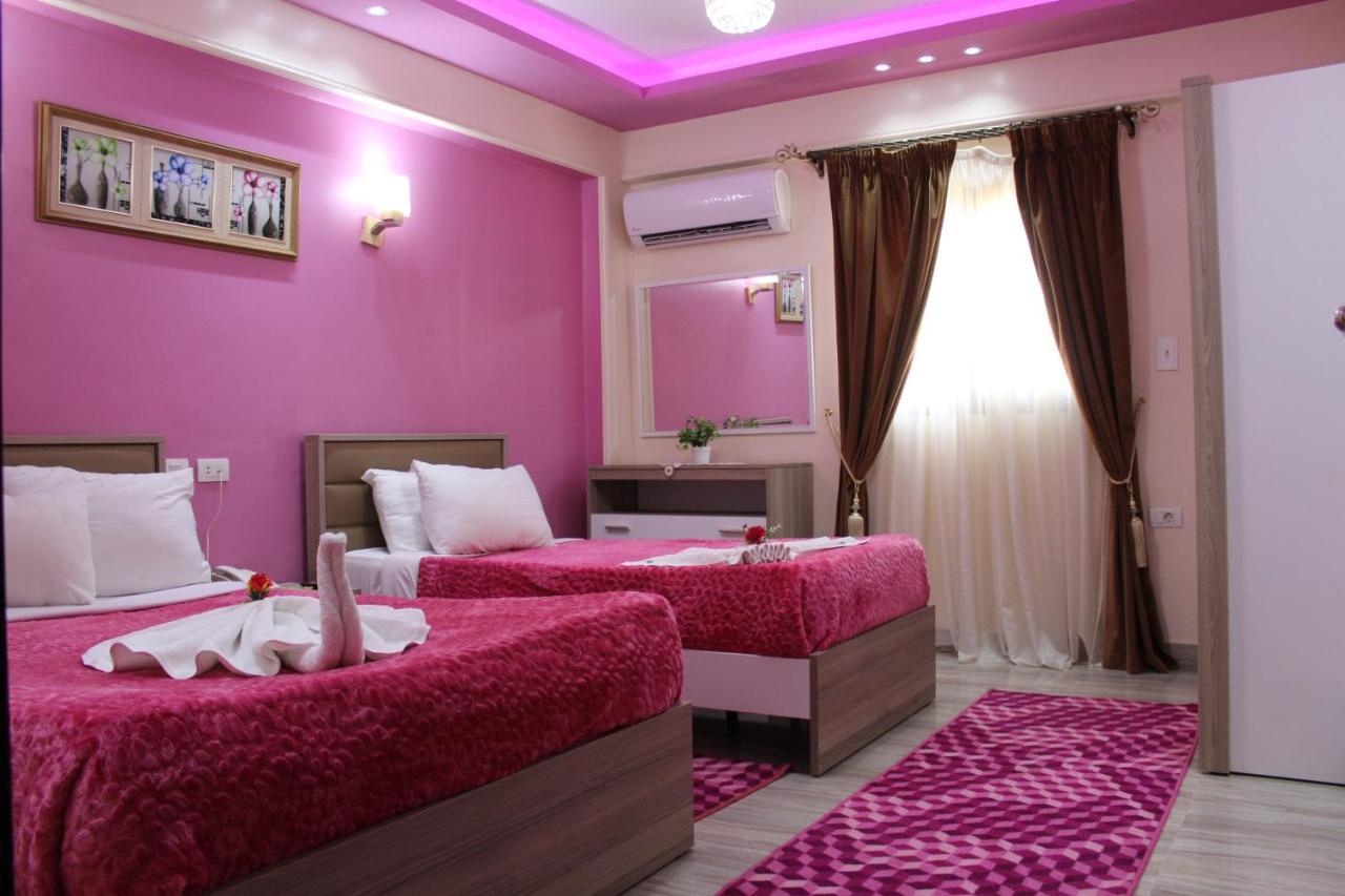 קהיר Amin Hotel מראה חיצוני תמונה