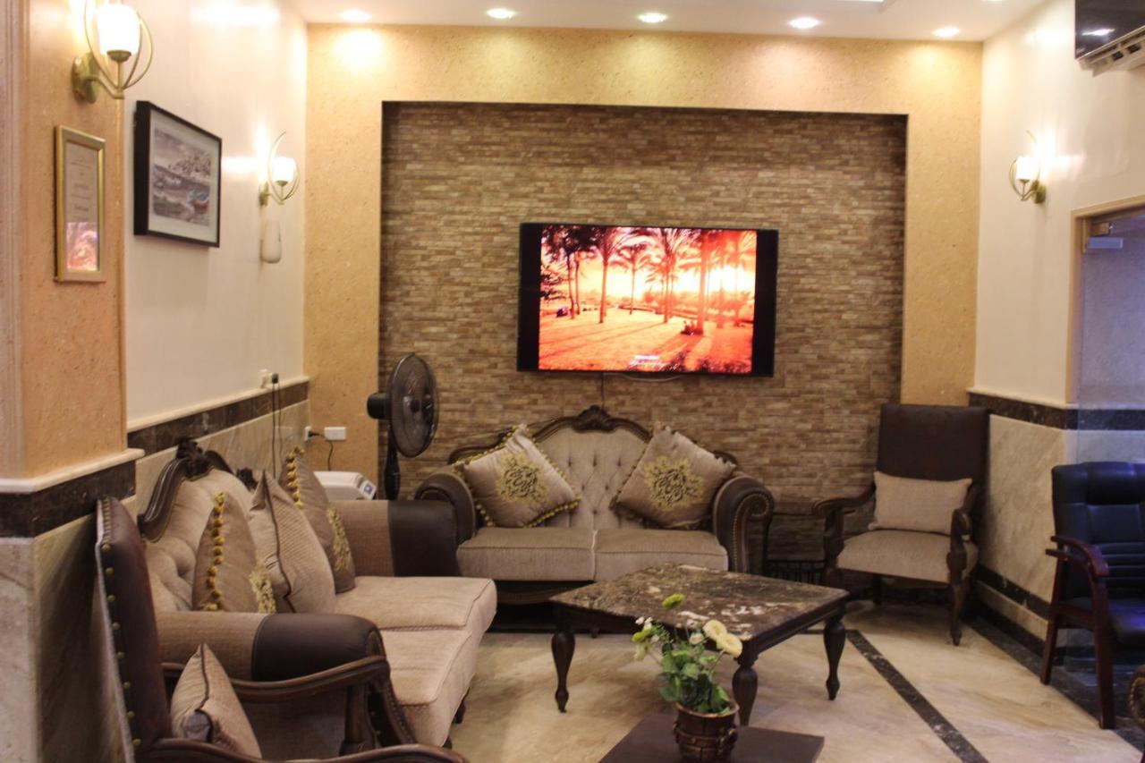 קהיר Amin Hotel מראה חיצוני תמונה