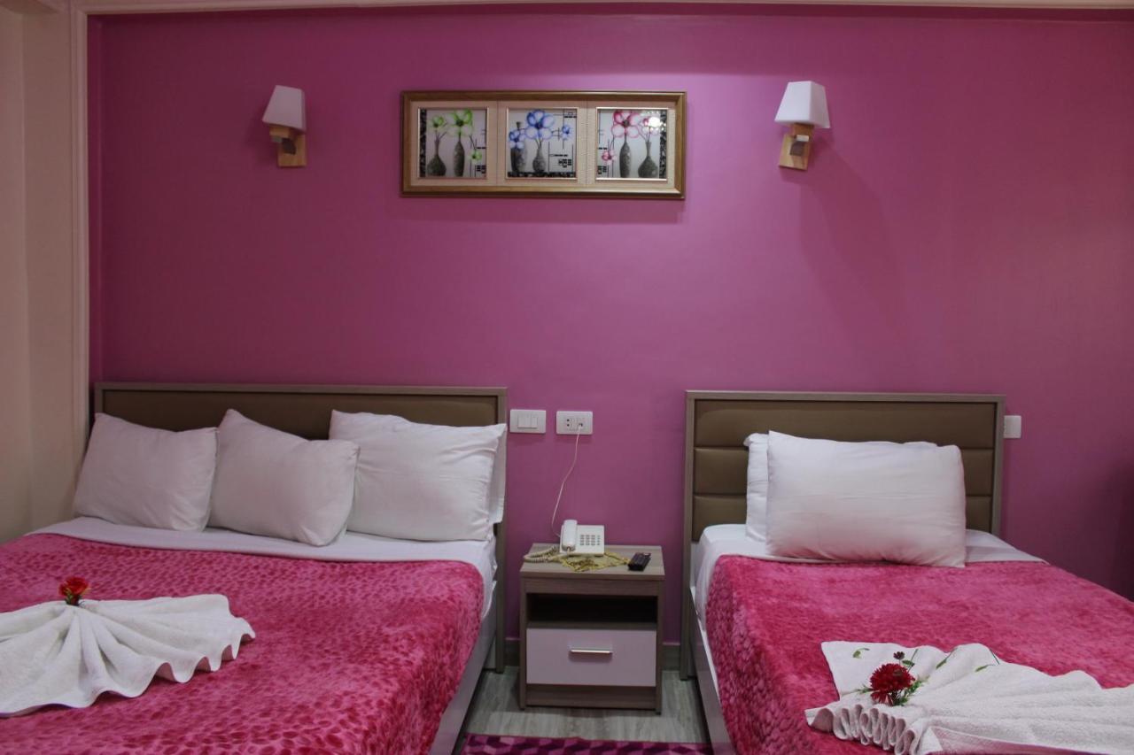 קהיר Amin Hotel מראה חיצוני תמונה
