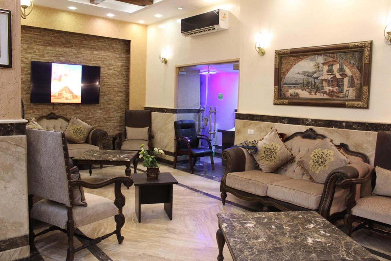 קהיר Amin Hotel מראה חיצוני תמונה
