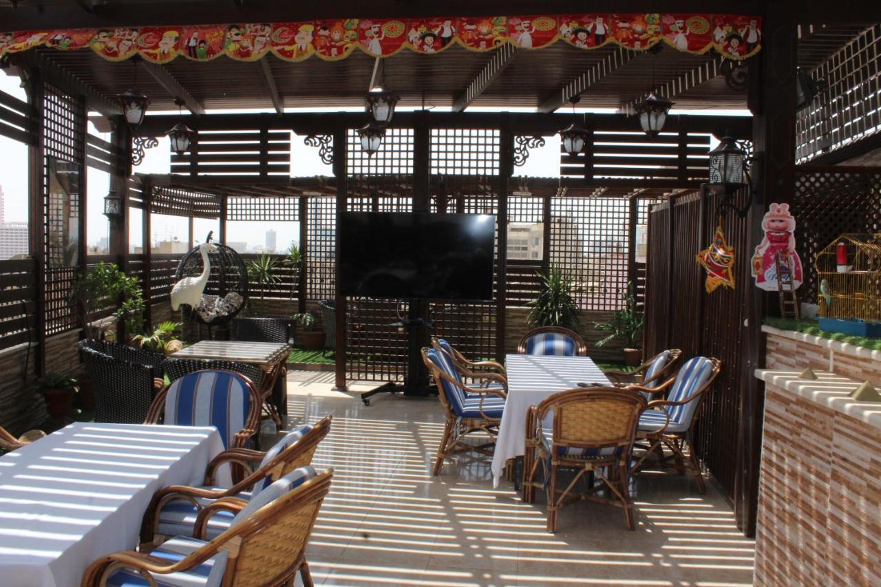 קהיר Amin Hotel מראה חיצוני תמונה