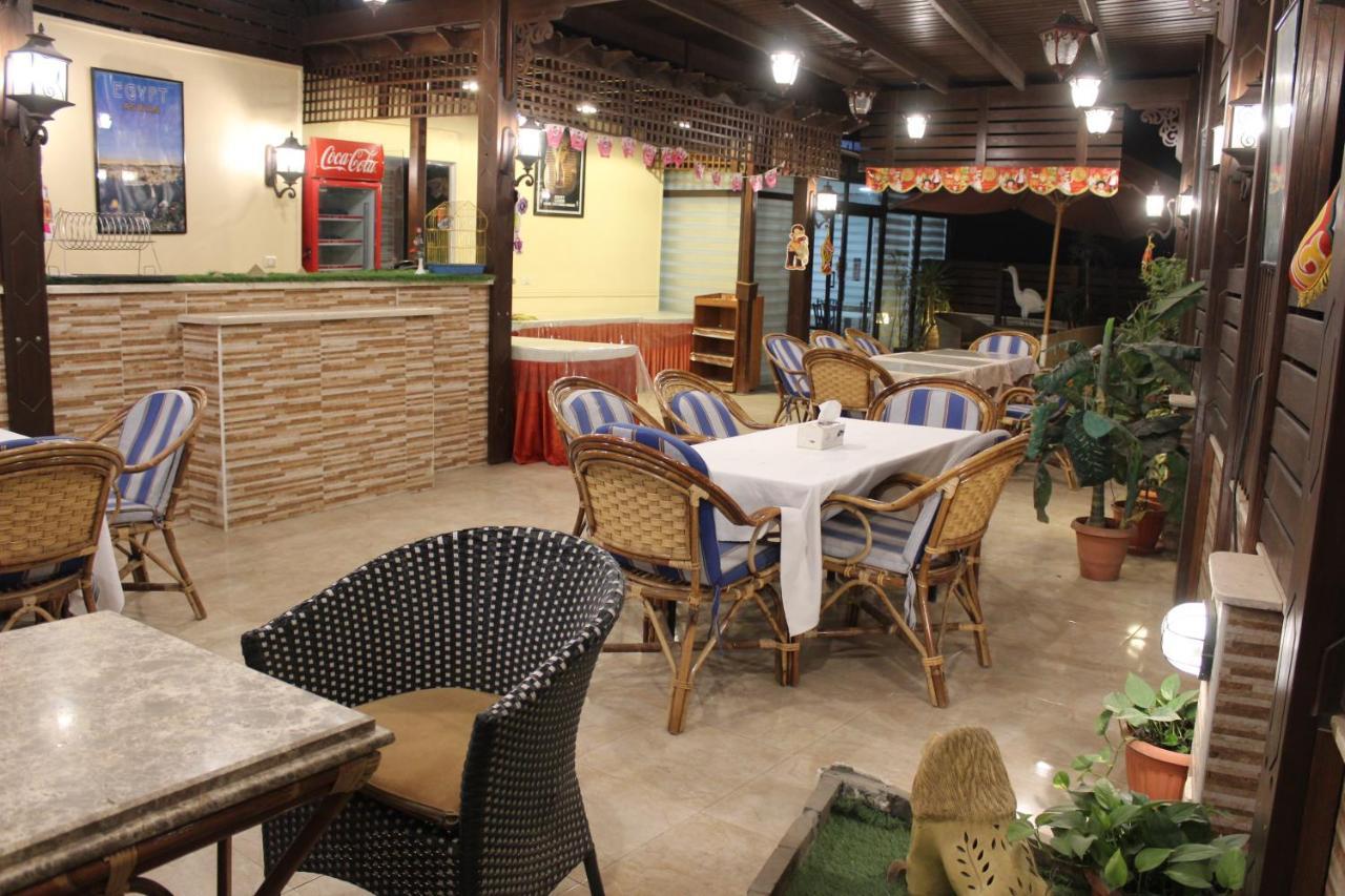 קהיר Amin Hotel מראה חיצוני תמונה