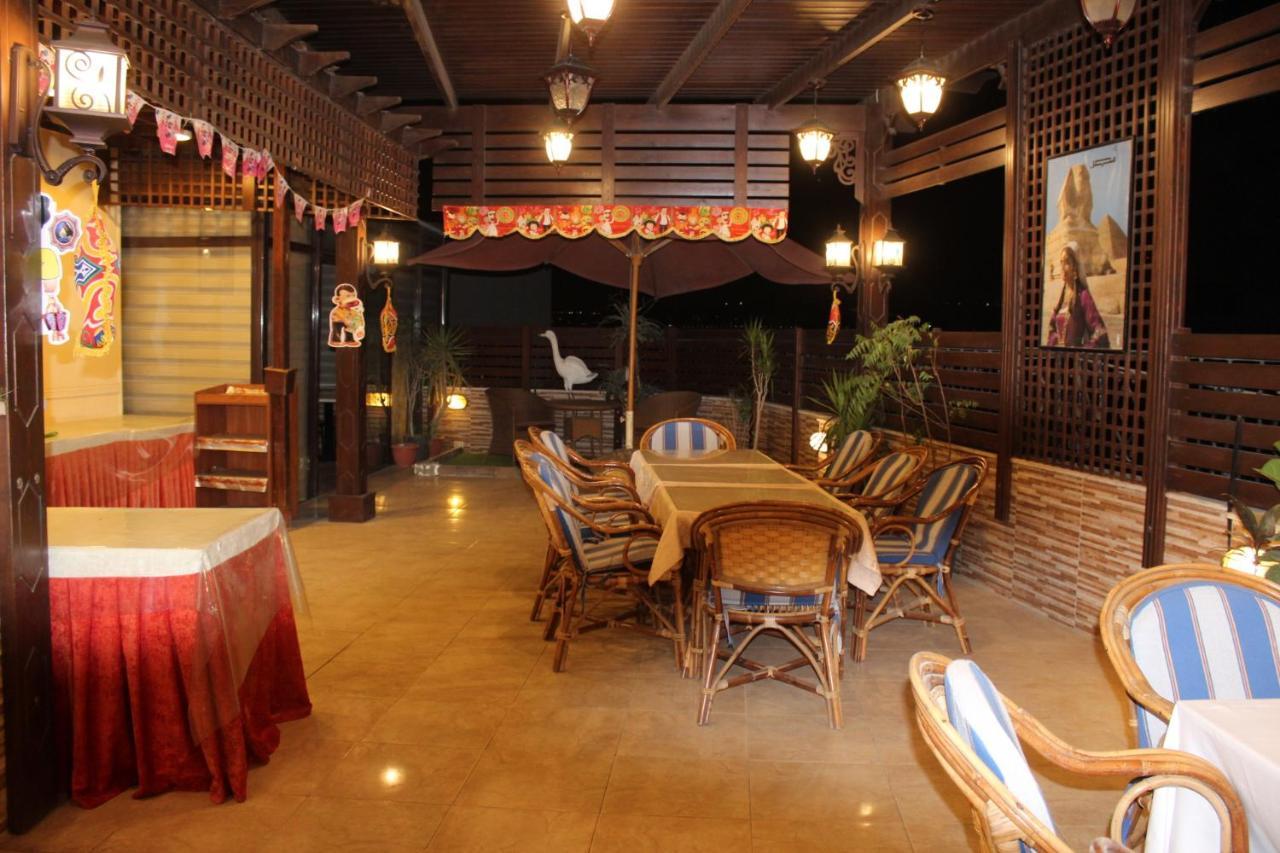קהיר Amin Hotel מראה חיצוני תמונה