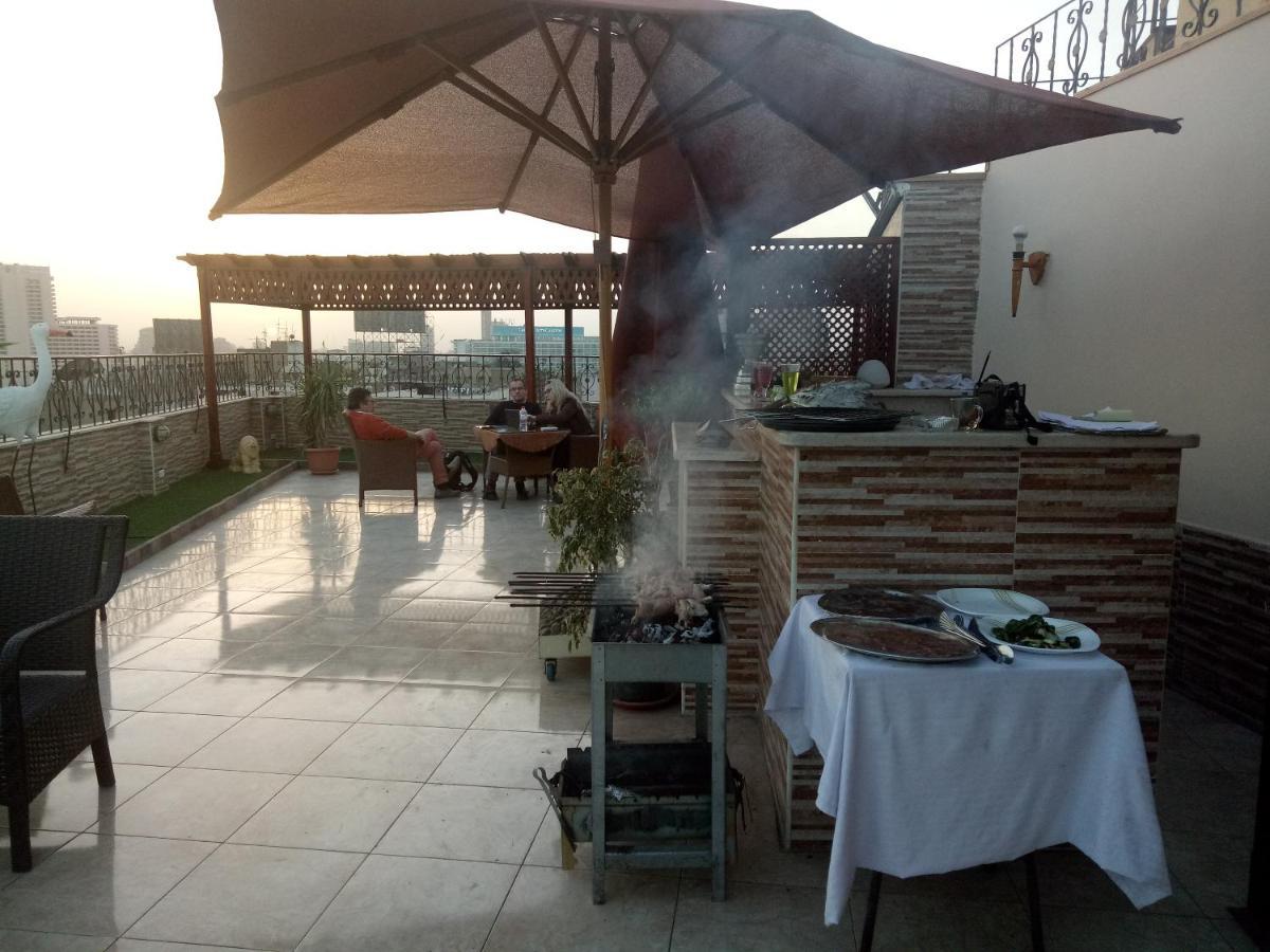 קהיר Amin Hotel מראה חיצוני תמונה