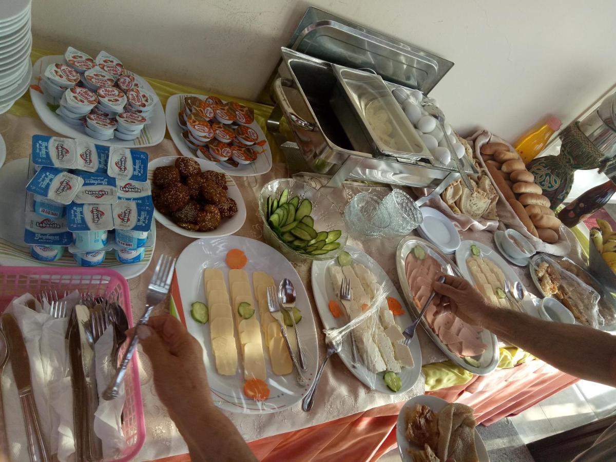 קהיר Amin Hotel מראה חיצוני תמונה