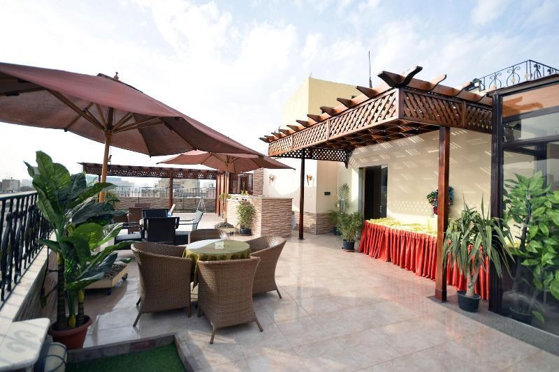קהיר Amin Hotel מראה חיצוני תמונה