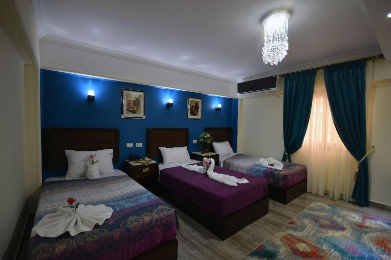 קהיר Amin Hotel מראה חיצוני תמונה