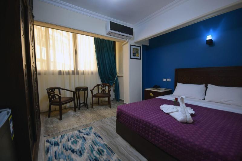 קהיר Amin Hotel מראה חיצוני תמונה
