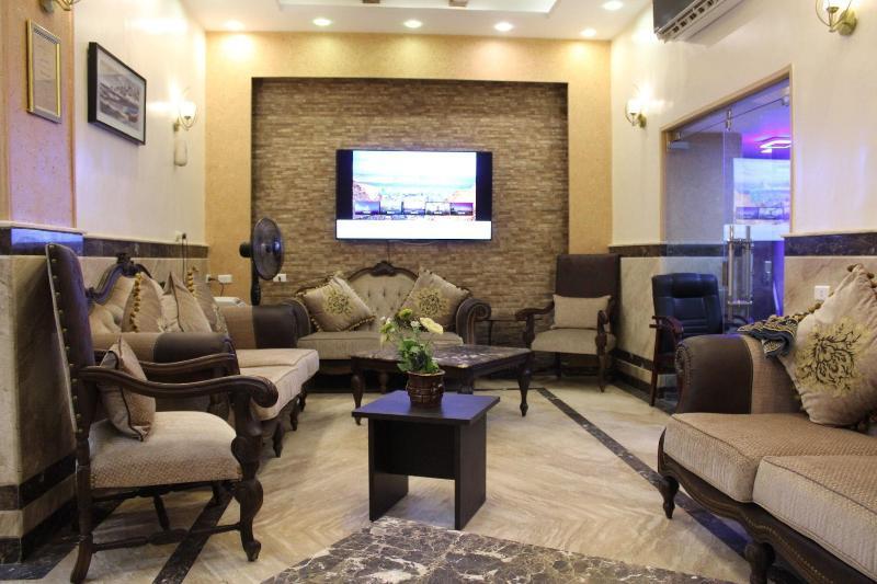 קהיר Amin Hotel מראה חיצוני תמונה