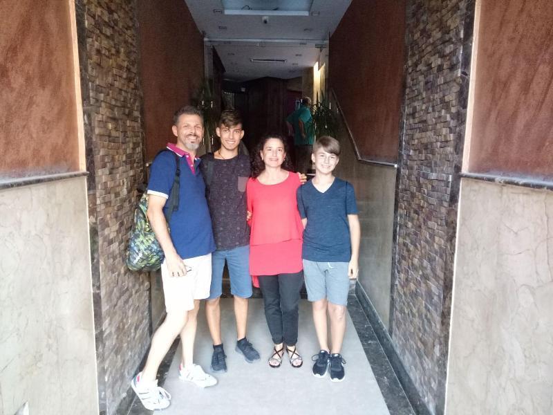 קהיר Amin Hotel מראה חיצוני תמונה