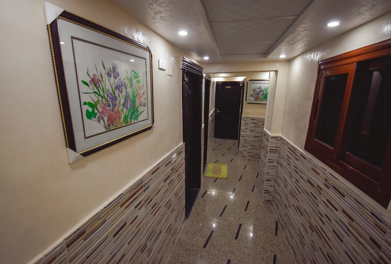 קהיר Amin Hotel מראה חיצוני תמונה