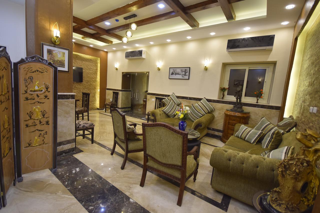 קהיר Amin Hotel מראה חיצוני תמונה