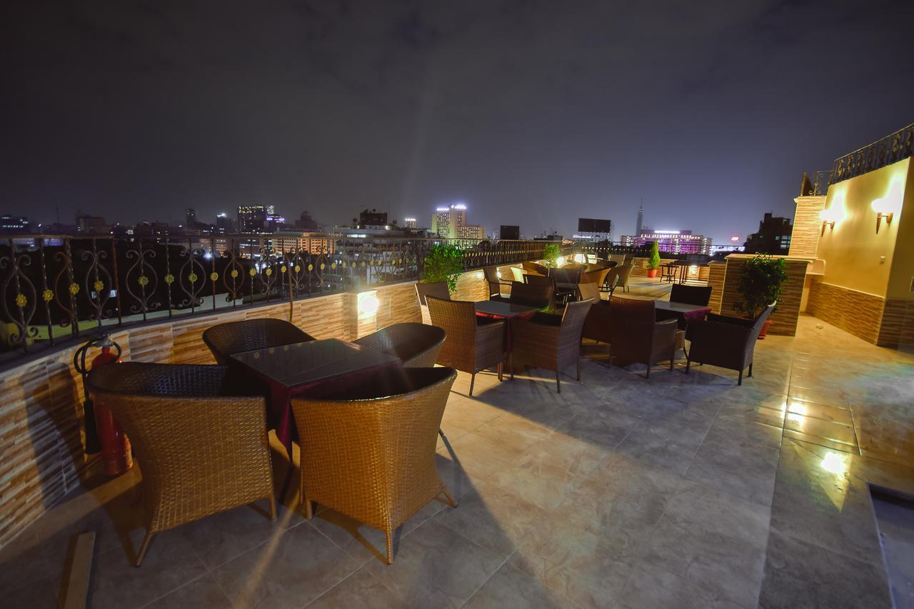 קהיר Amin Hotel מראה חיצוני תמונה