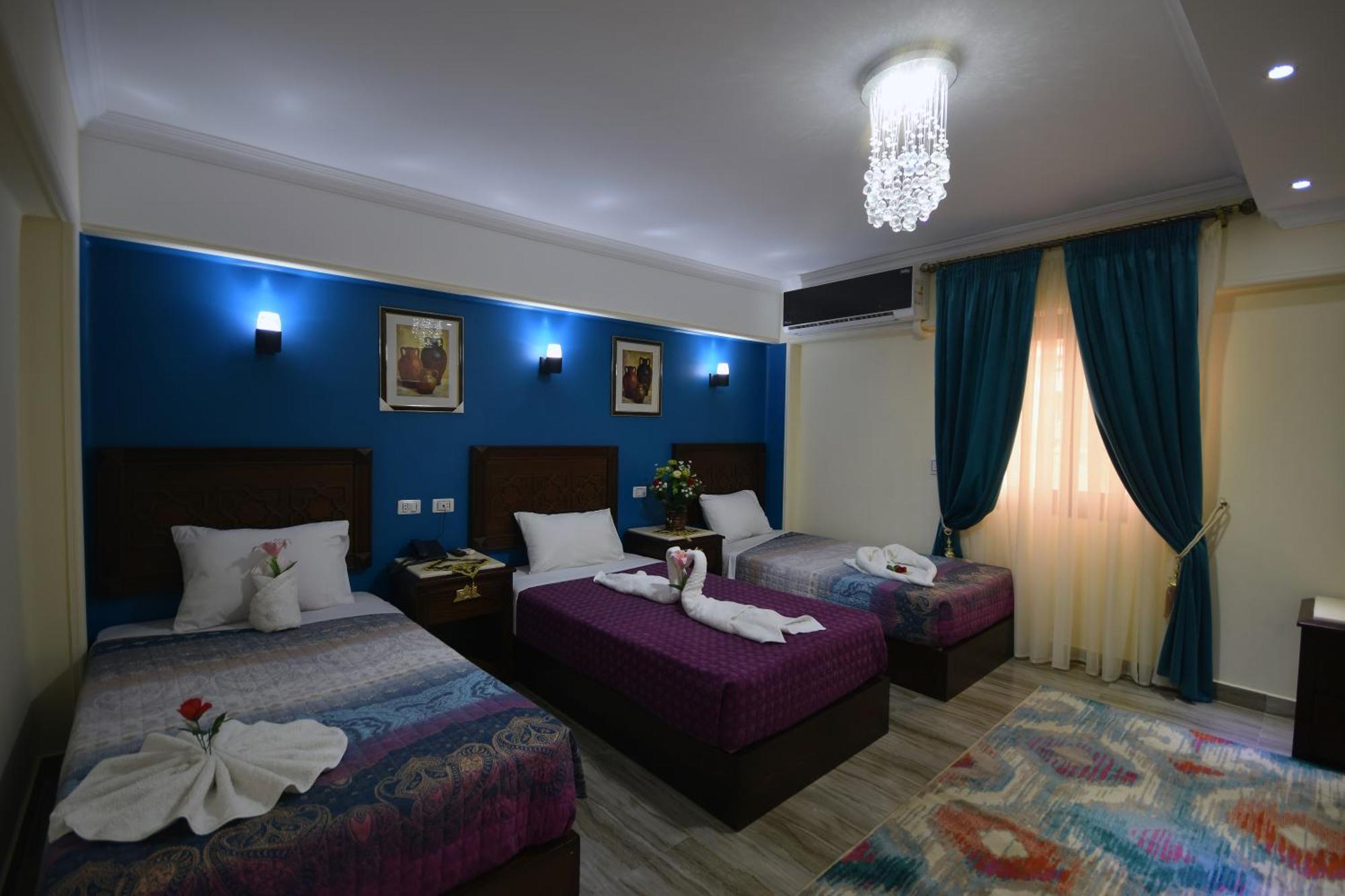 קהיר Amin Hotel מראה חיצוני תמונה