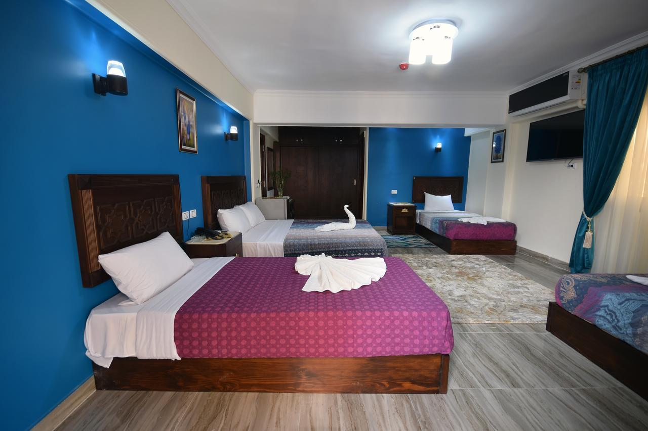 קהיר Amin Hotel מראה חיצוני תמונה