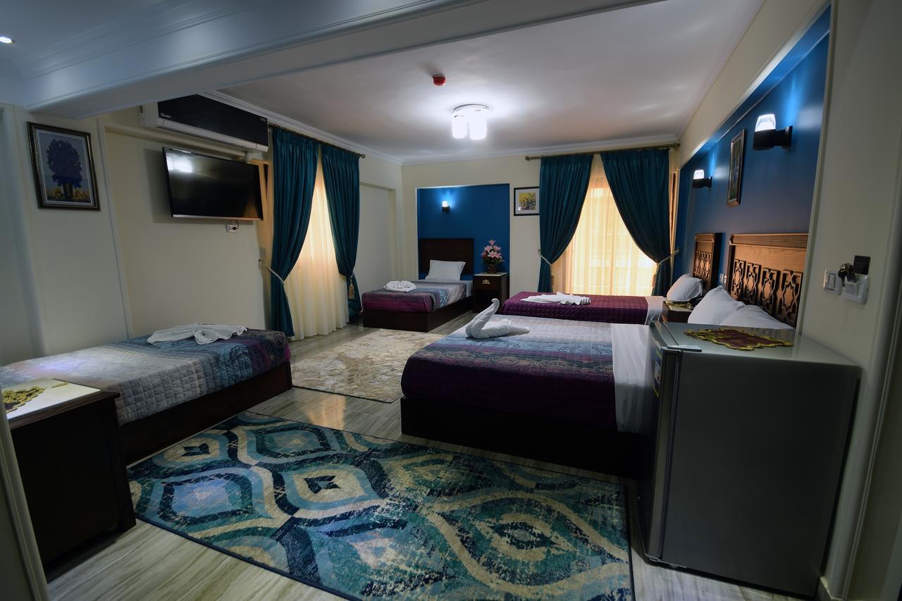 קהיר Amin Hotel מראה חיצוני תמונה