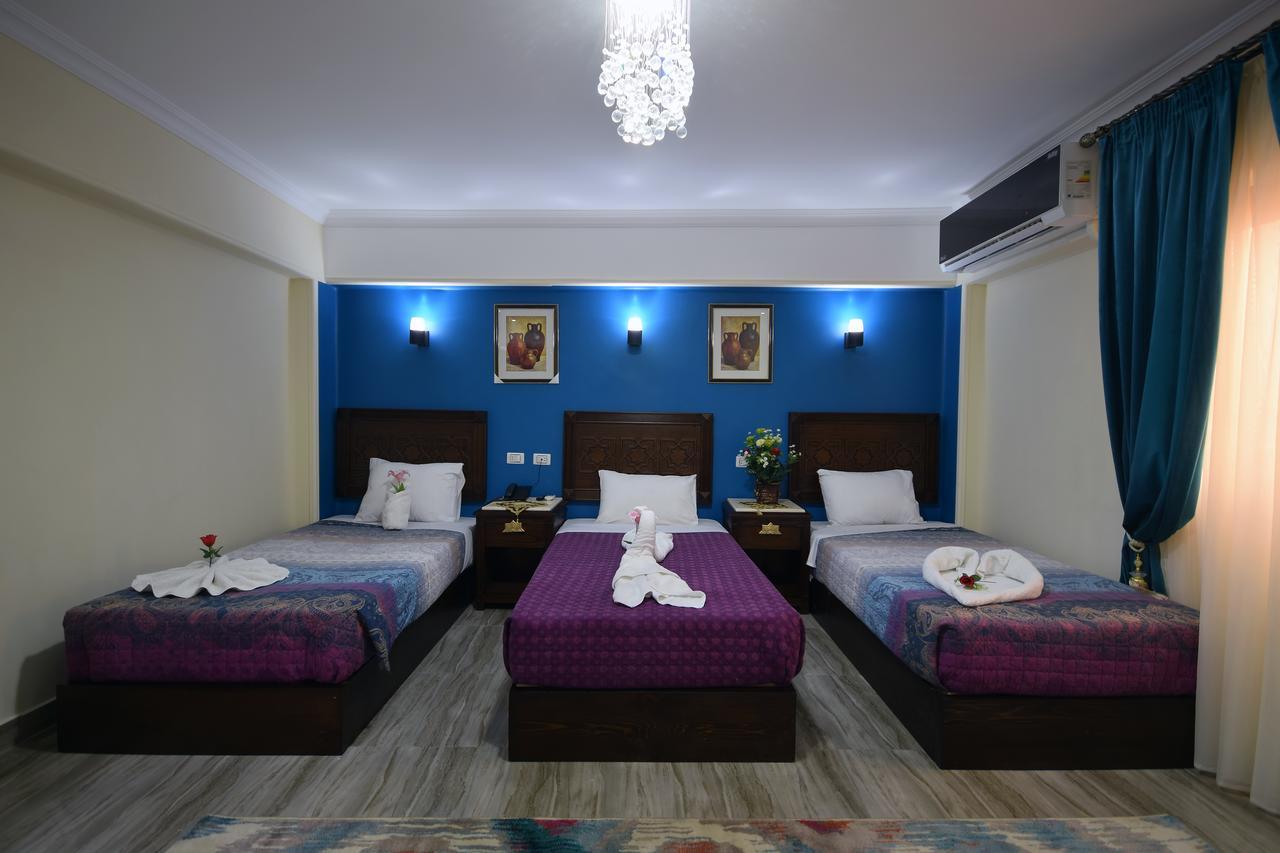 קהיר Amin Hotel מראה חיצוני תמונה