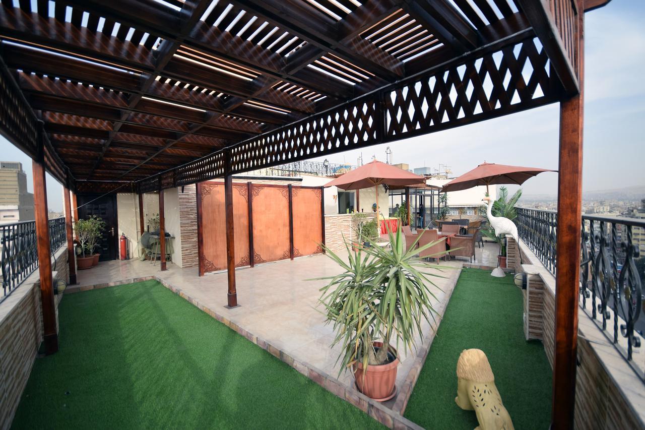 קהיר Amin Hotel מראה חיצוני תמונה