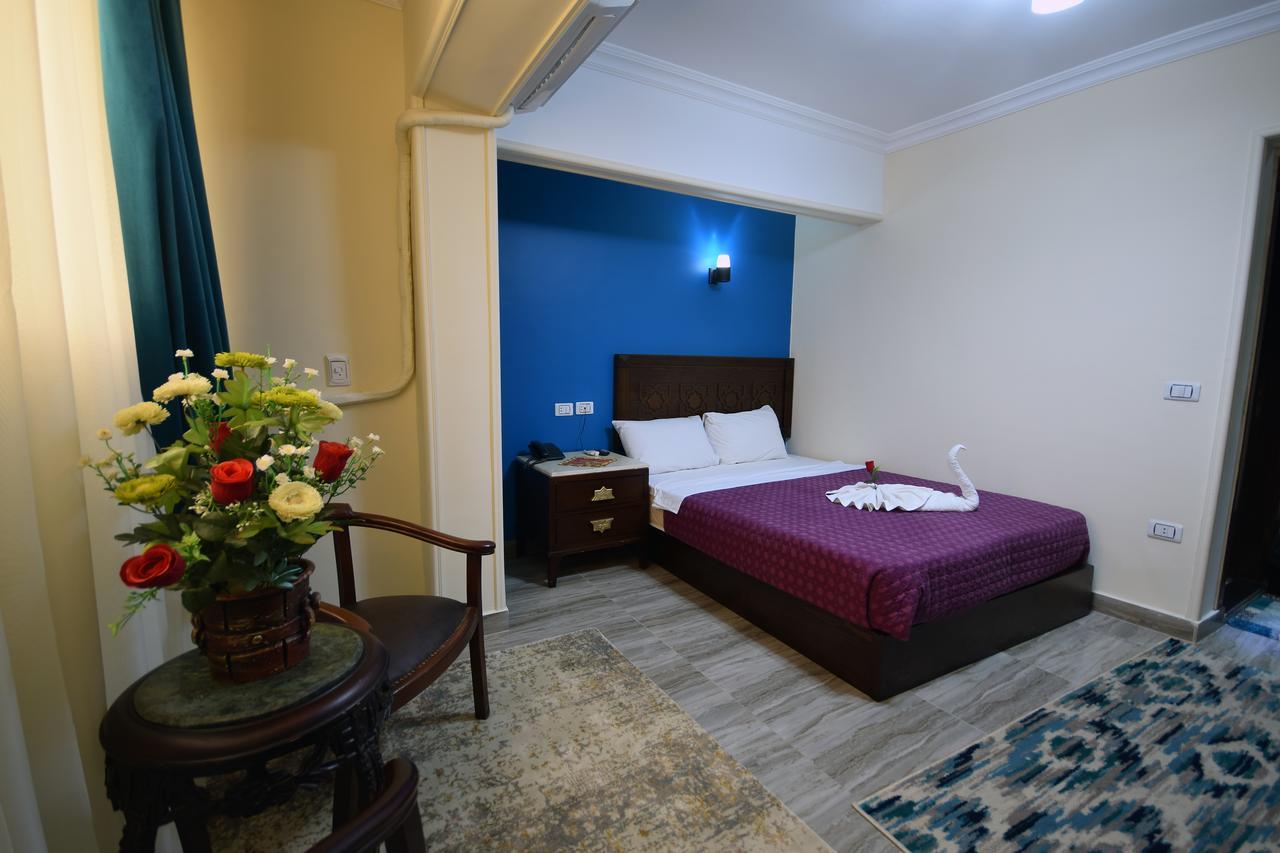 קהיר Amin Hotel מראה חיצוני תמונה