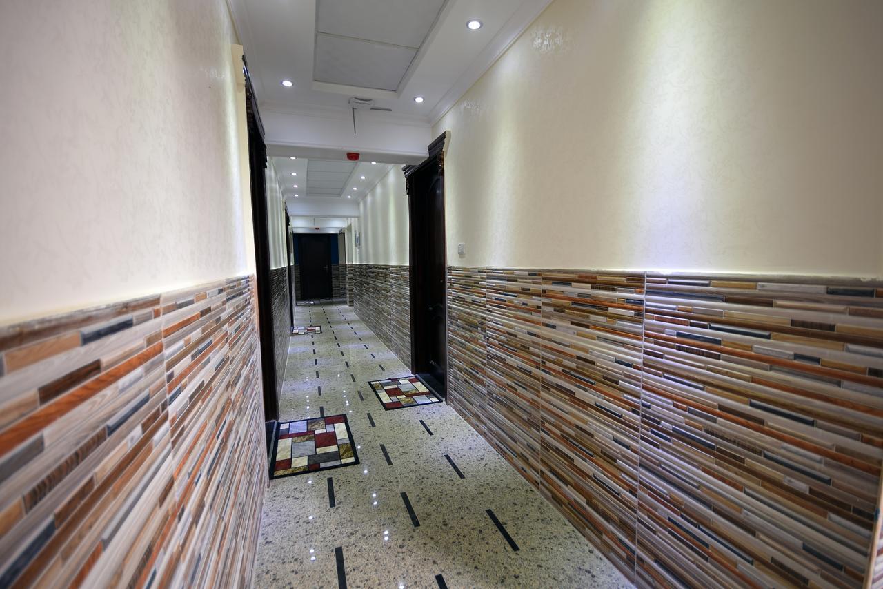 קהיר Amin Hotel מראה חיצוני תמונה