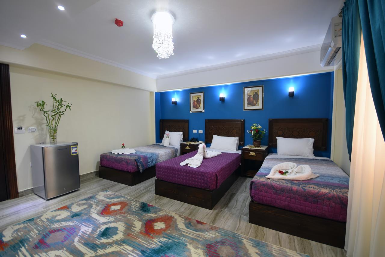 קהיר Amin Hotel מראה חיצוני תמונה