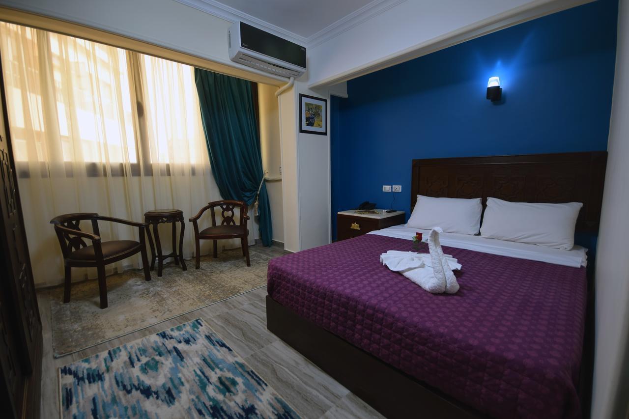 קהיר Amin Hotel מראה חיצוני תמונה
