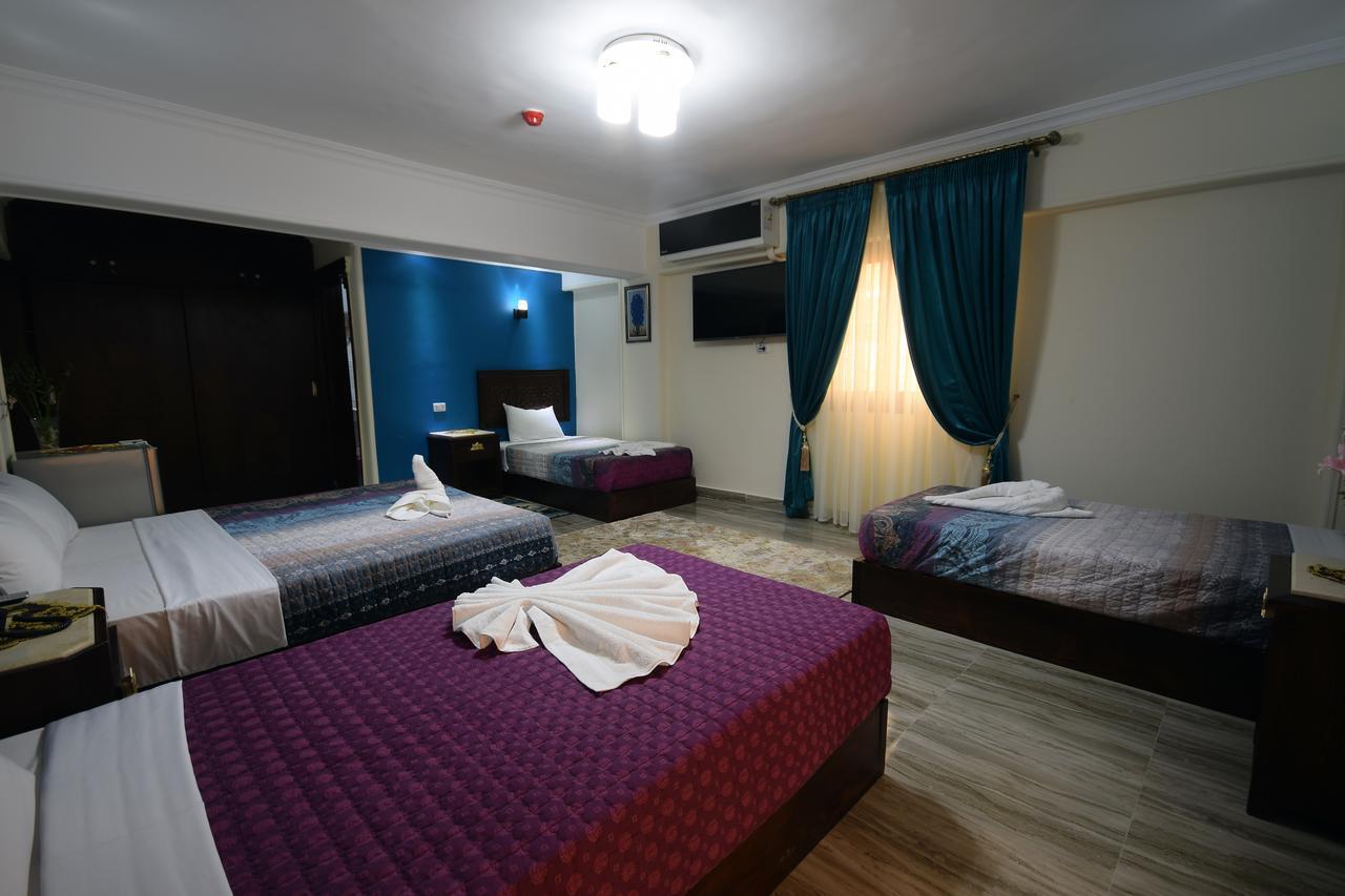 קהיר Amin Hotel מראה חיצוני תמונה