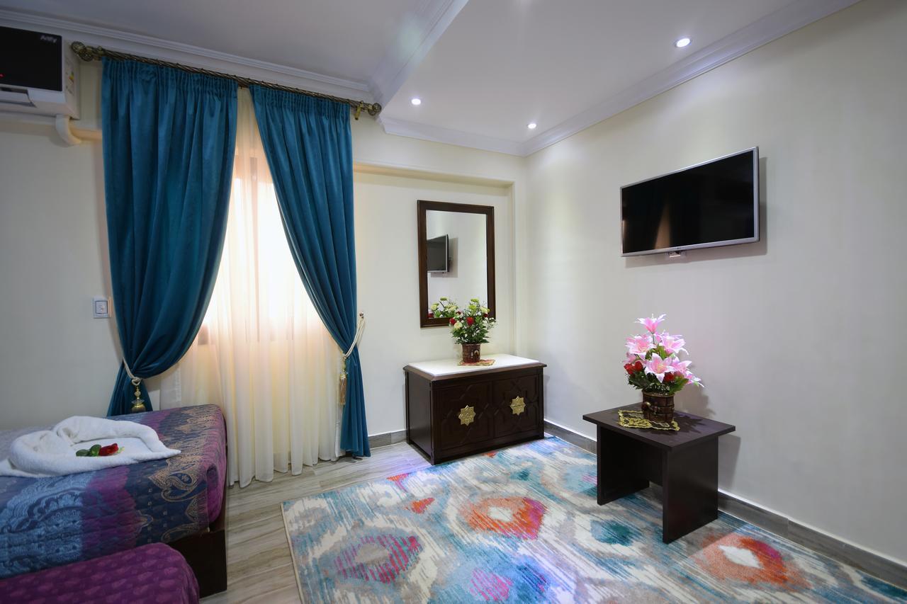 קהיר Amin Hotel מראה חיצוני תמונה