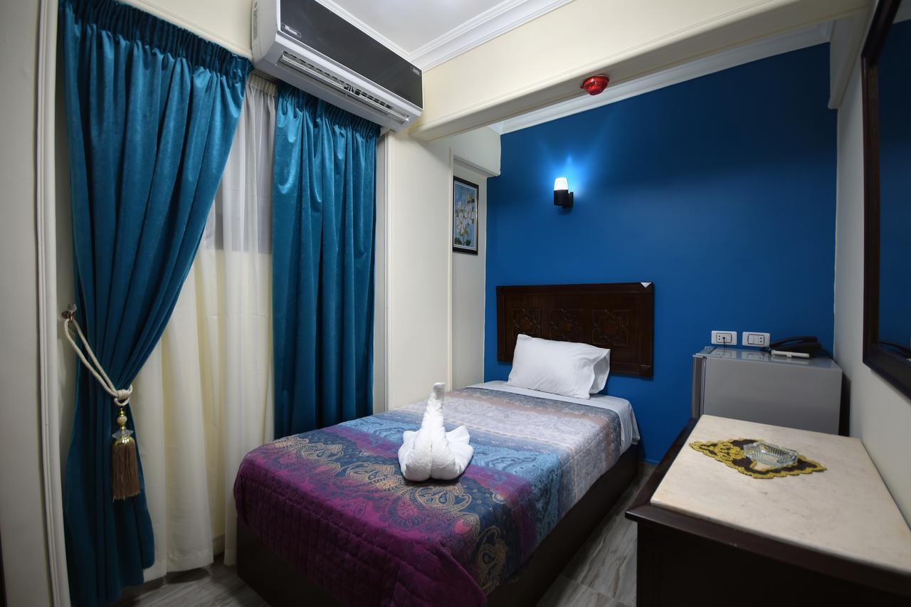 קהיר Amin Hotel מראה חיצוני תמונה