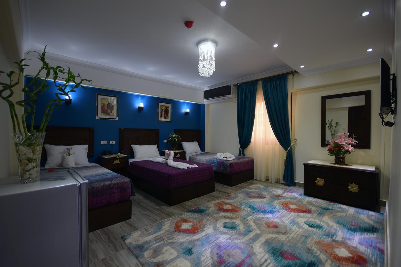 קהיר Amin Hotel מראה חיצוני תמונה