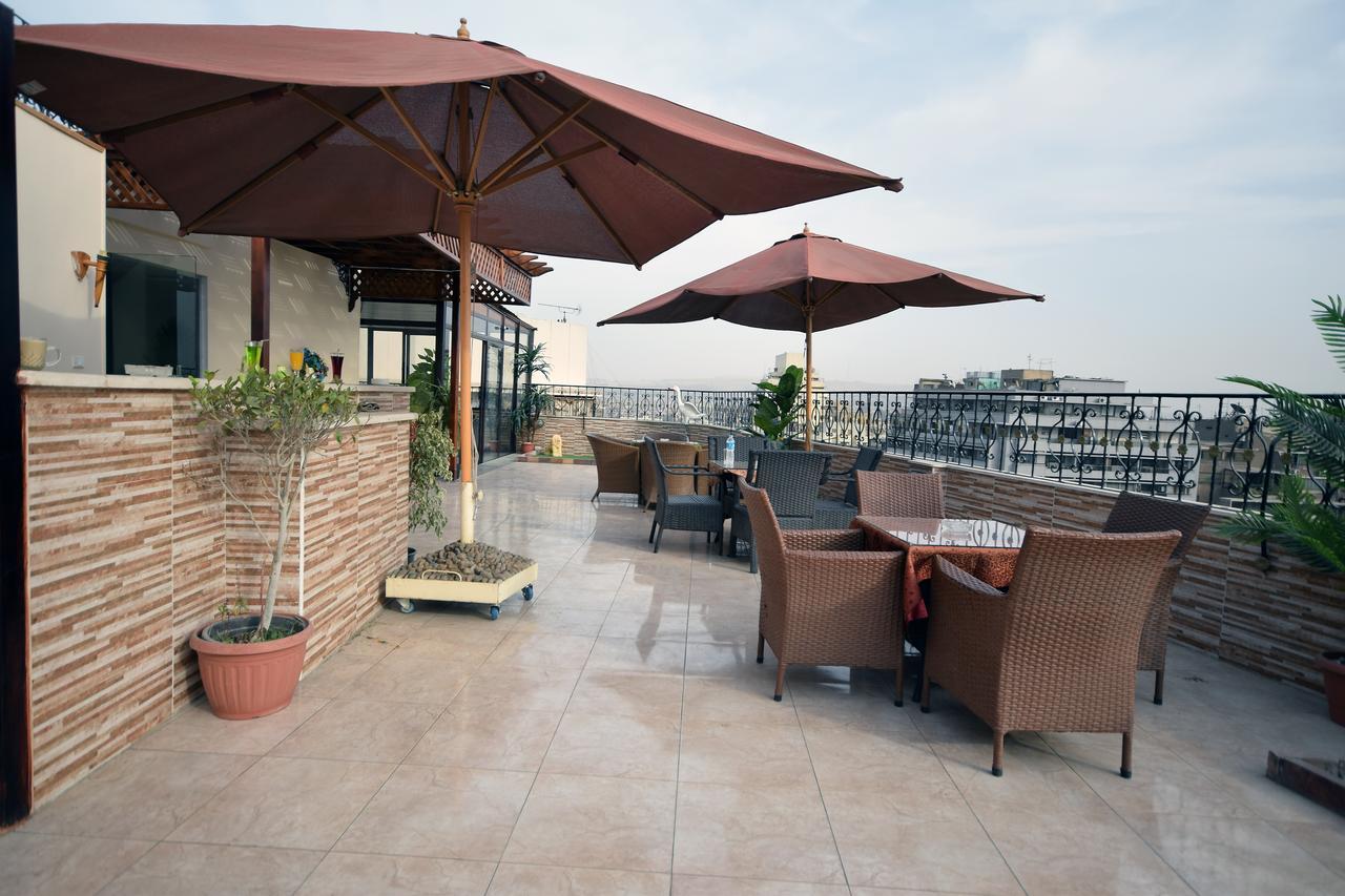 קהיר Amin Hotel מראה חיצוני תמונה