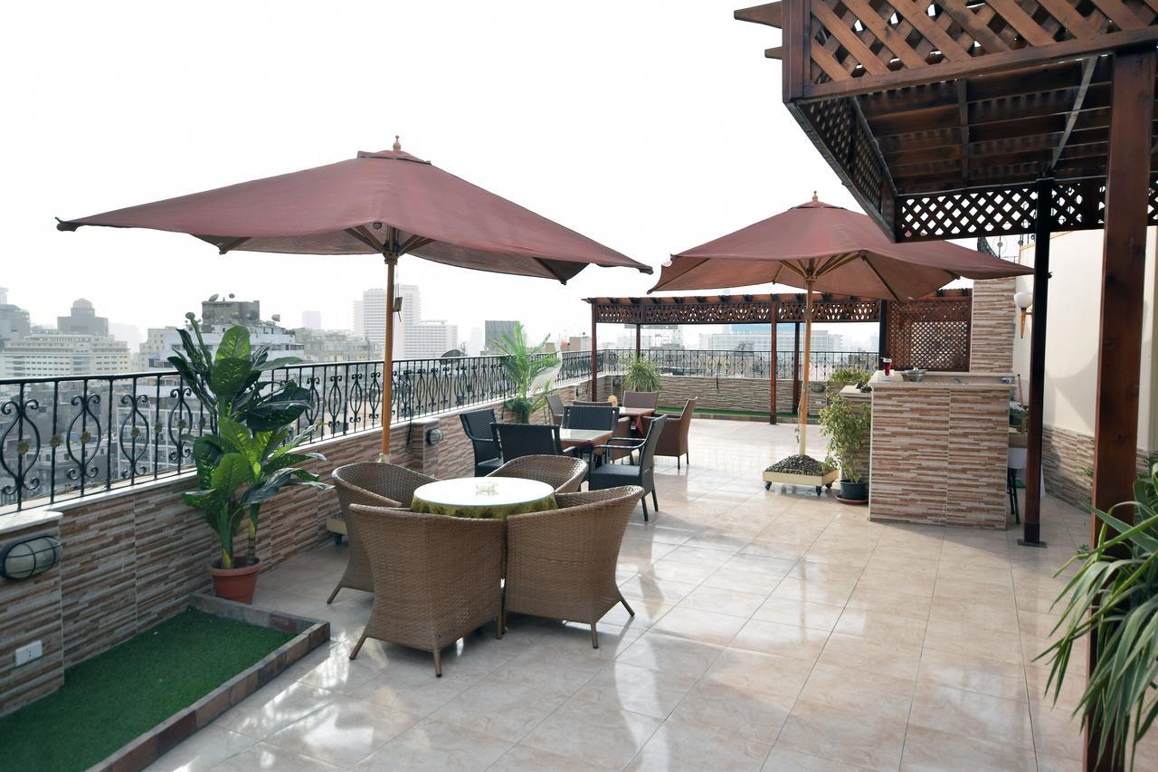 קהיר Amin Hotel מראה חיצוני תמונה
