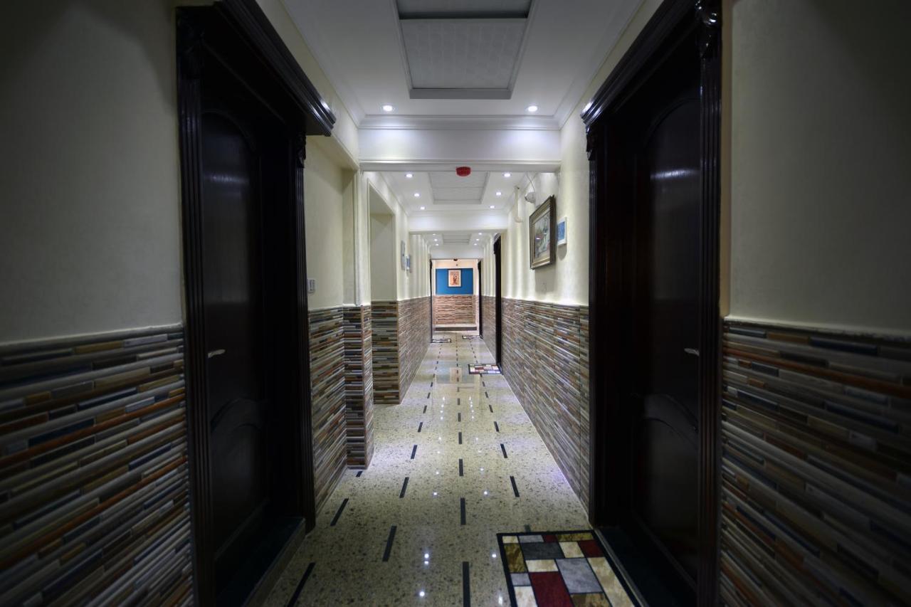 קהיר Amin Hotel מראה חיצוני תמונה