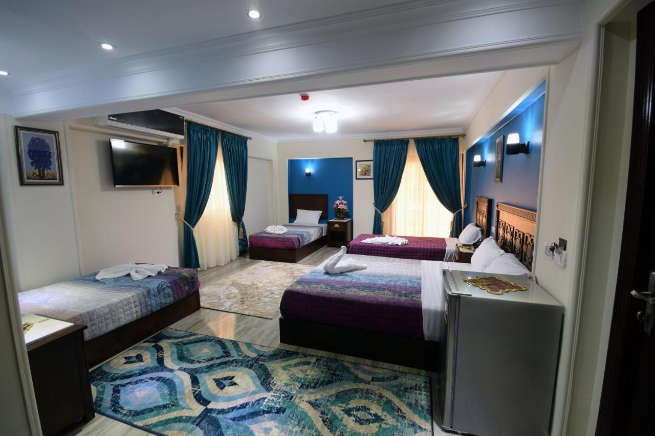 קהיר Amin Hotel מראה חיצוני תמונה